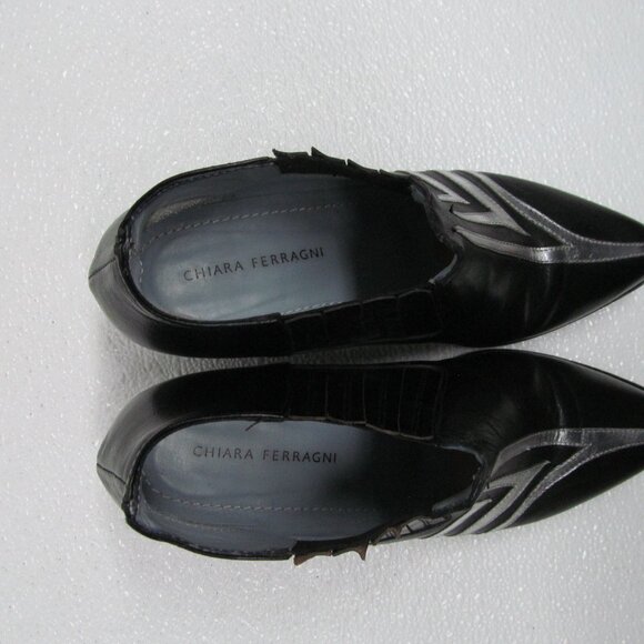 Chiara Ferragni Ankle Booties size 7 - Picture 7 of 10